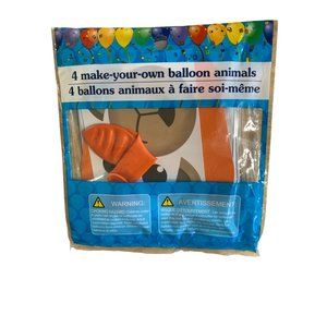 New Make your Own Balloon Animals 4